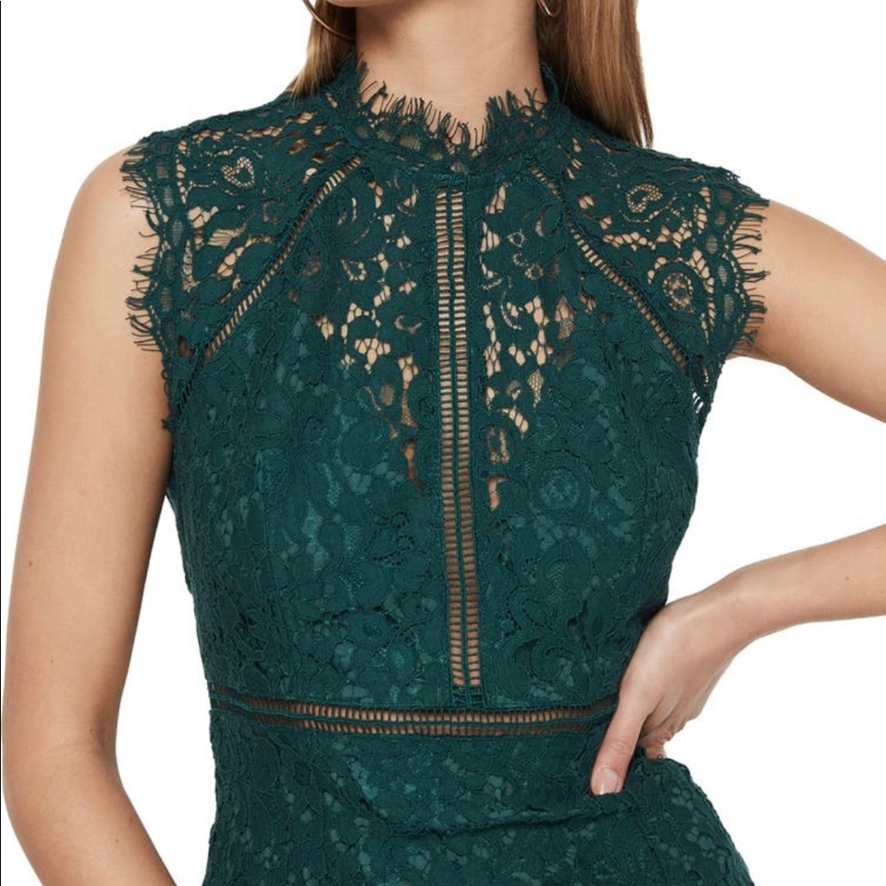 *NEW WITH TAGS* Bardot Lace Sheath Dress, Size M